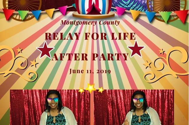 Relay For Life After Party