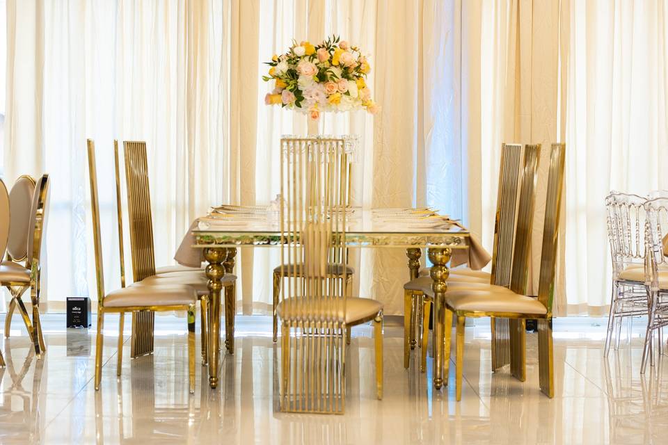 Golden Tables