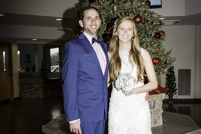Christmas wedding