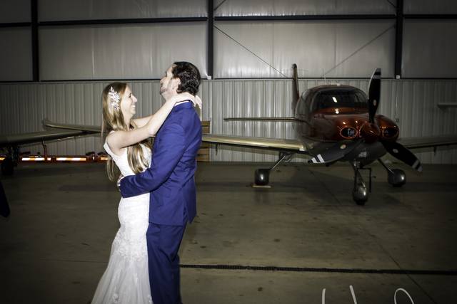First dance