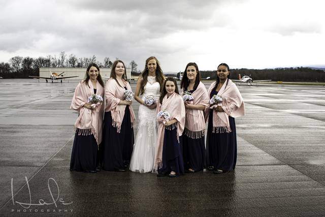 Wedding party