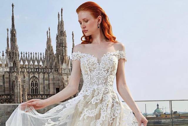 The 10 Best Wedding Dresses in Staten Island NY WeddingWire