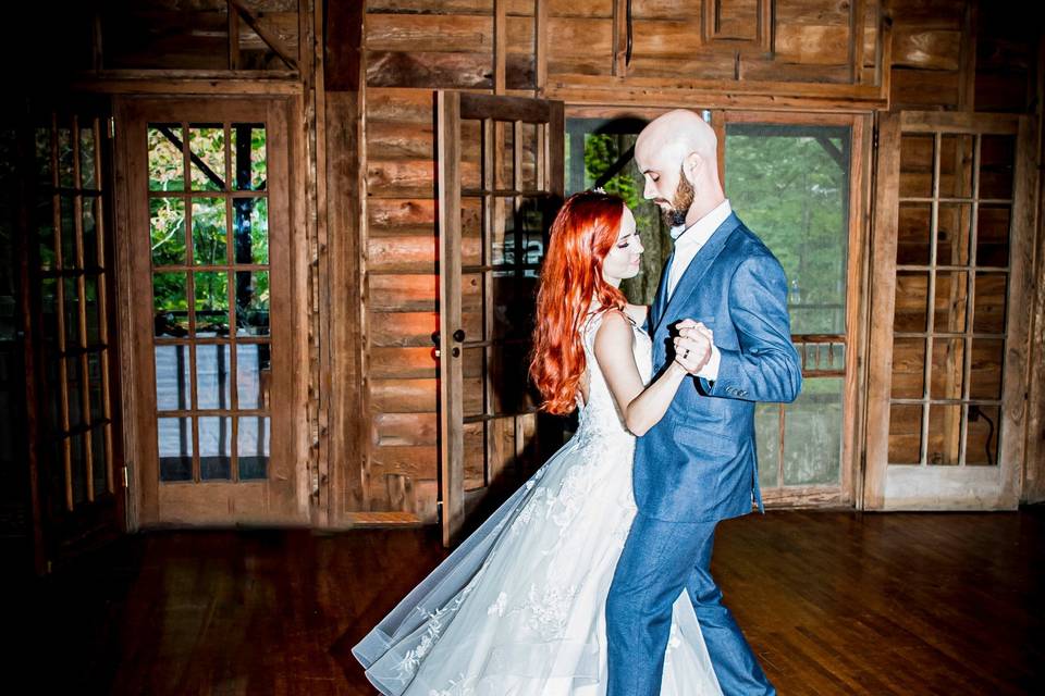 Epic First Dance