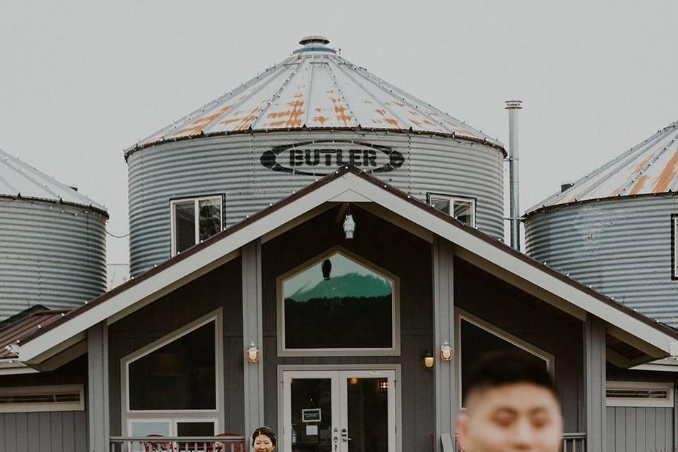 Abbey Road Farm