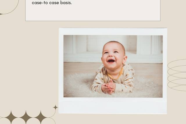 Infant care