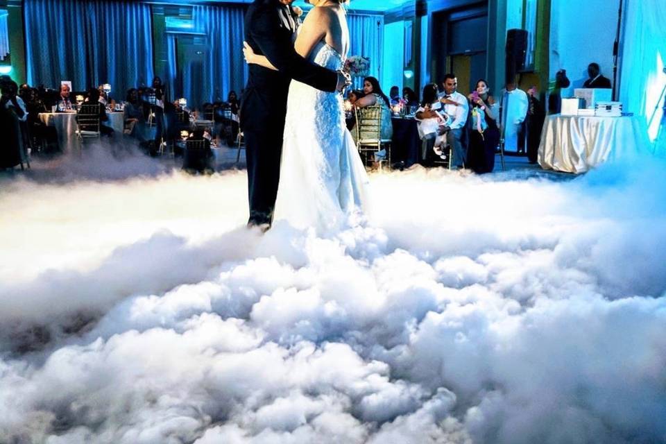 Dancing on a Cloud.