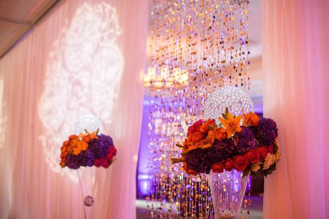 Flower arrangement