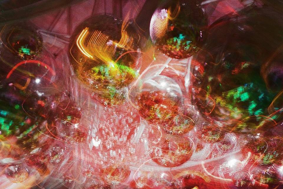 Disco Dance Party