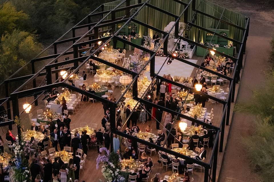 Wedding Tent