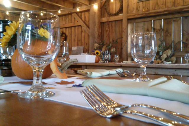 Blood's Catering & Party Rentals