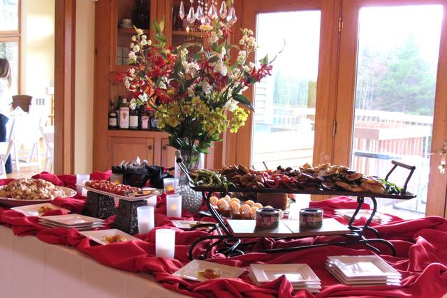 Blood's Catering & Party Rentals