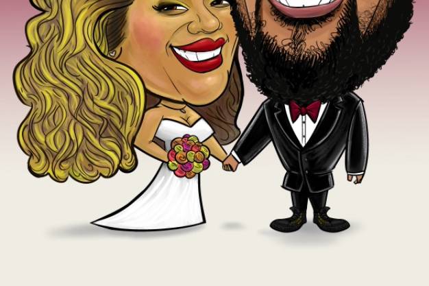 Digital Caricature