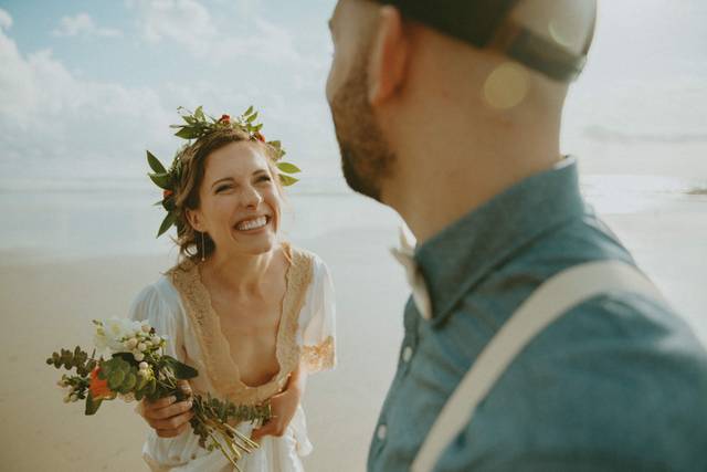 San Diego Encinitas Elopement