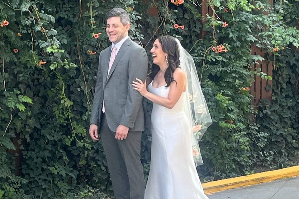 First look