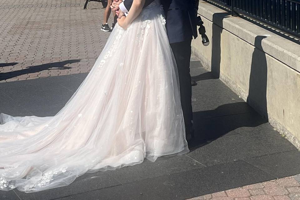 First look