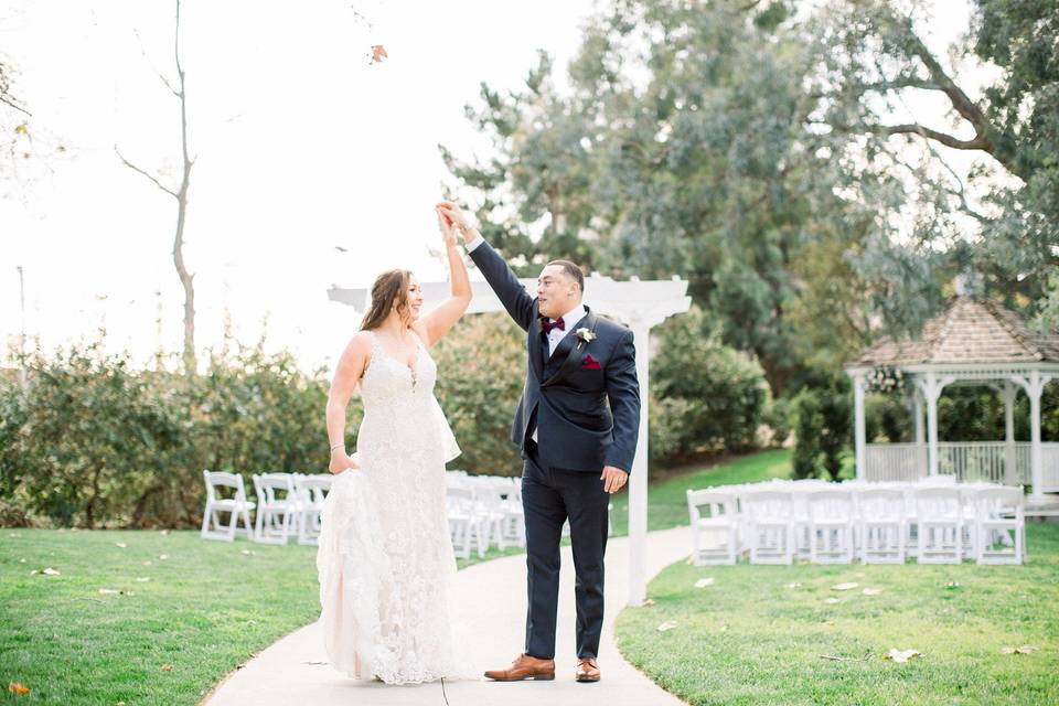 University Club by Wedgewood Weddings