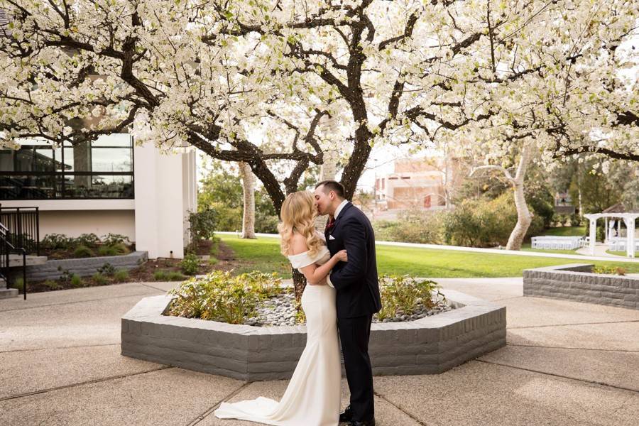 University Club by Wedgewood Weddings