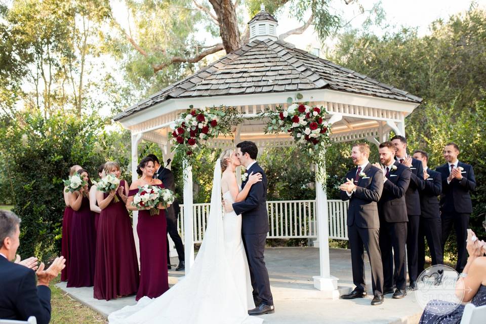 University Club by Wedgewood Weddings