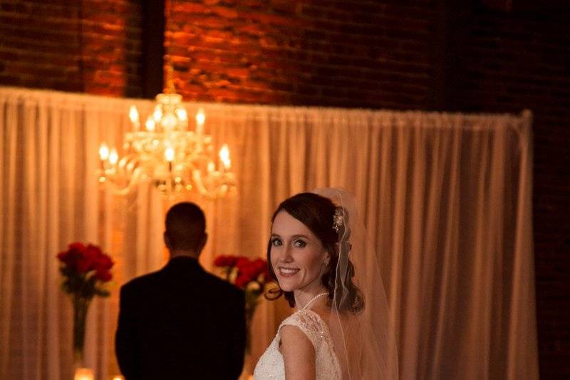Elizabeth TL - Makeup Artist