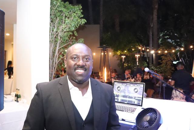 The DJ