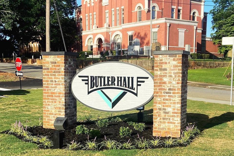 Butler Hall Events