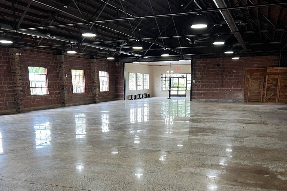 Butler Hall Events