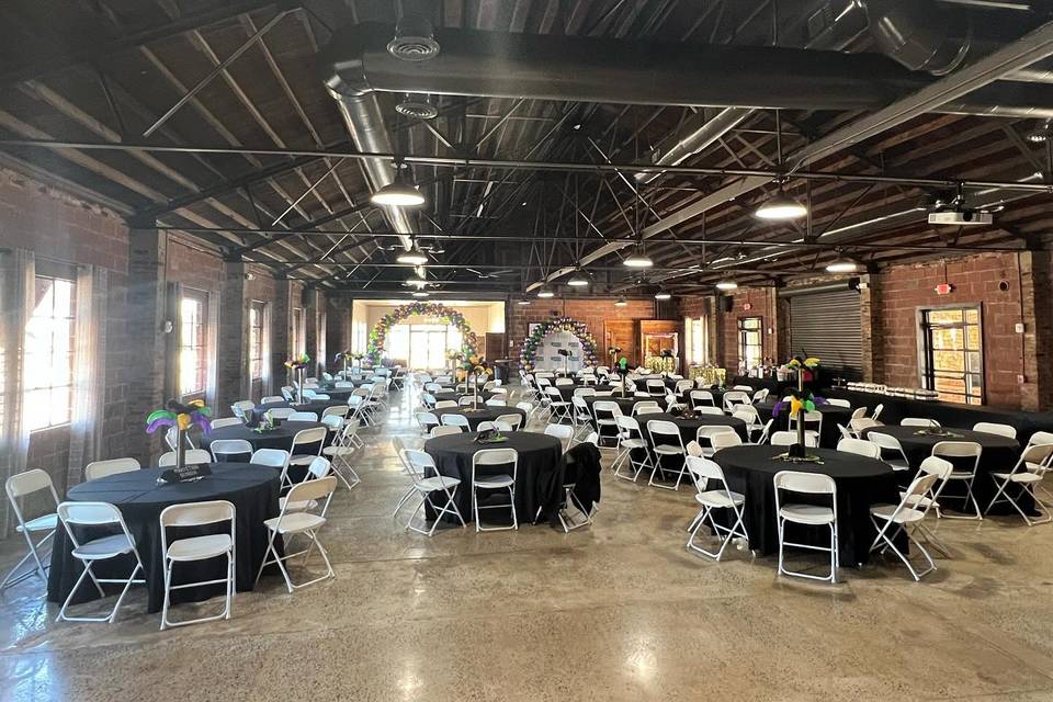 Butler Hall Events