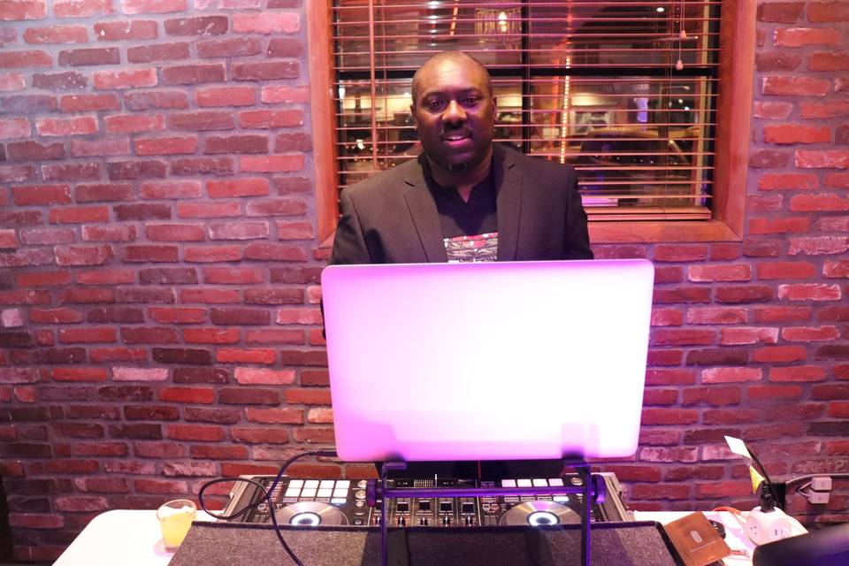 Corporate mixer Nov '18
