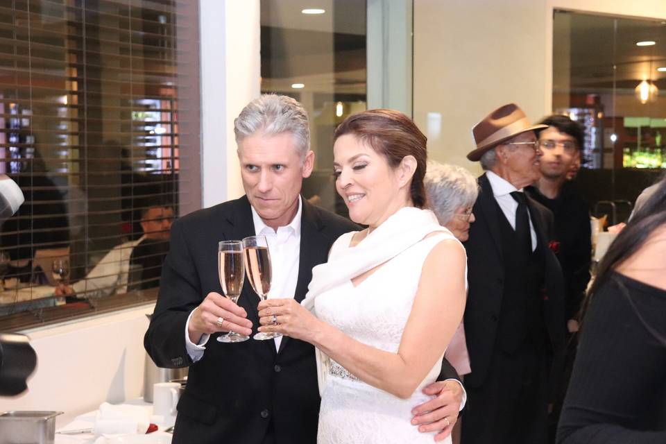 Wedding Santa Barbara Oct '18