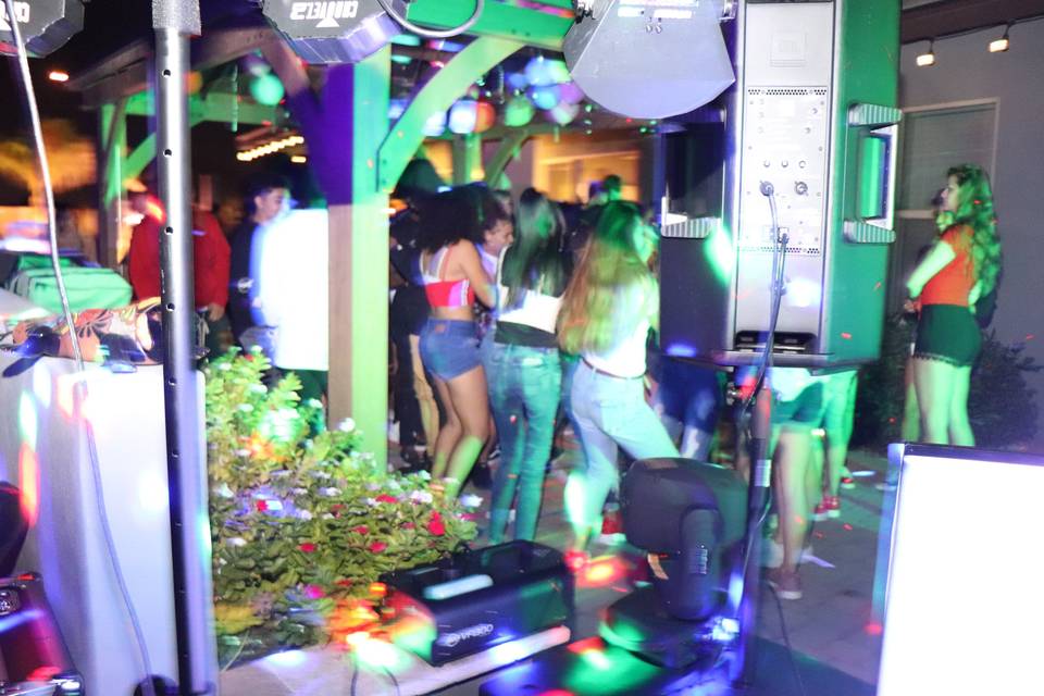 DJ PC