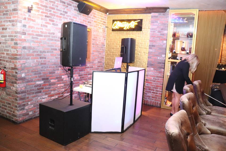 Corporate mixer Nov '18