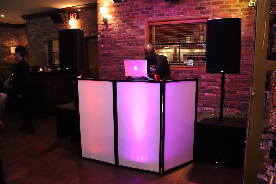 Corporate mixer Nov '18