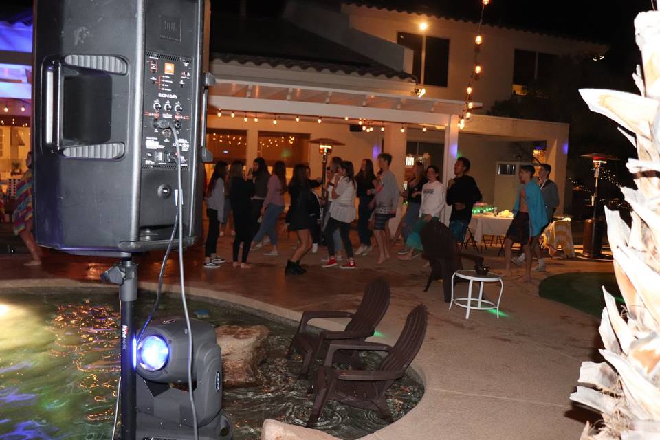 Sound system