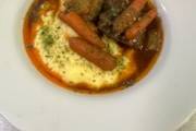 Braised short rib