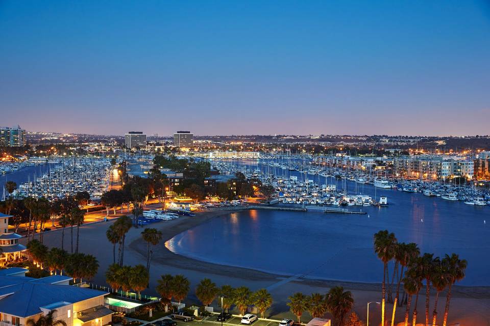 Marina Del Rey Marriott