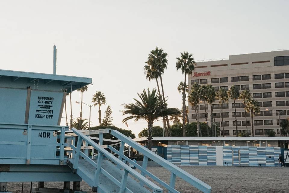 Marina Del Rey Marriott