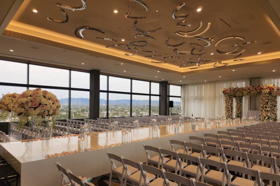 Bayview Patio Ceremony