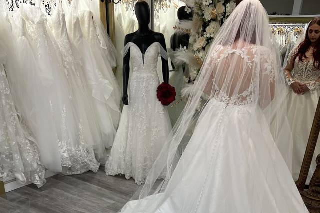 Princess Bridals Dress Attire Farmingdale NY WeddingWire