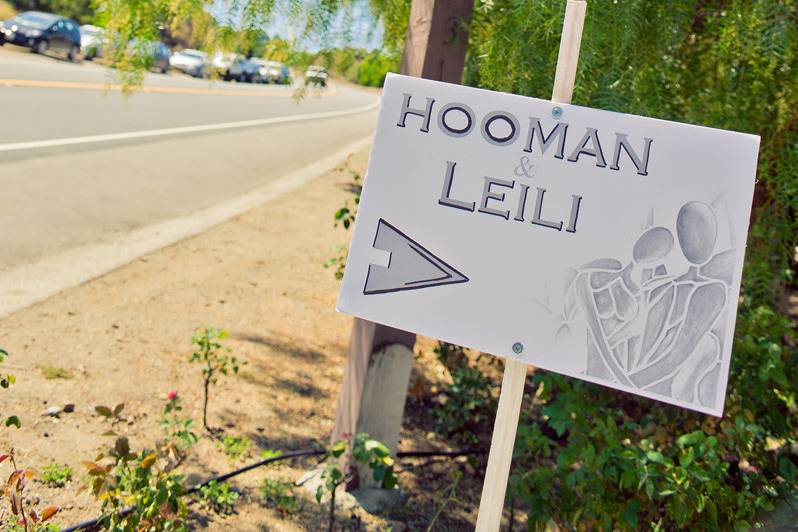 Leili & Hooman Malibu Persian Wedding Ceremony @Saddlerock Ranch (Joshua Bobrove Photography)