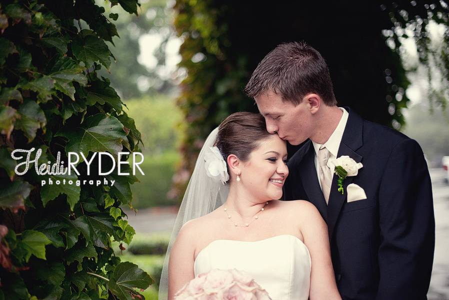 Molly & Bret Country Club Wedding @Altadena Town & Country Club (Heidi Ryder Photography)