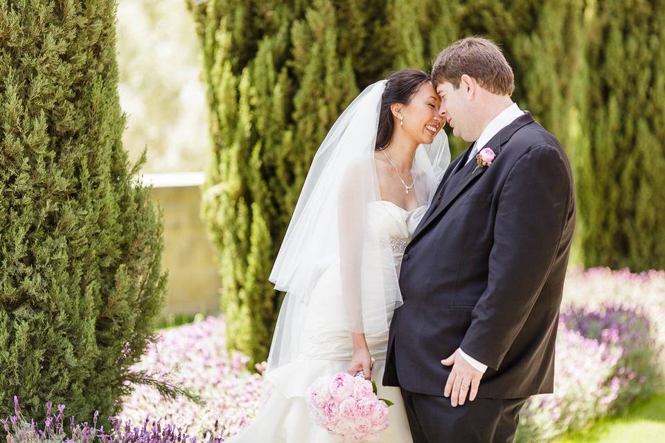 Couple portrait