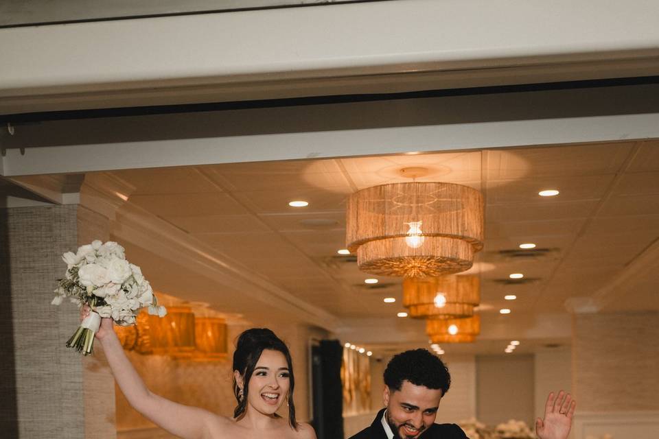 Mr. & Mrs.
