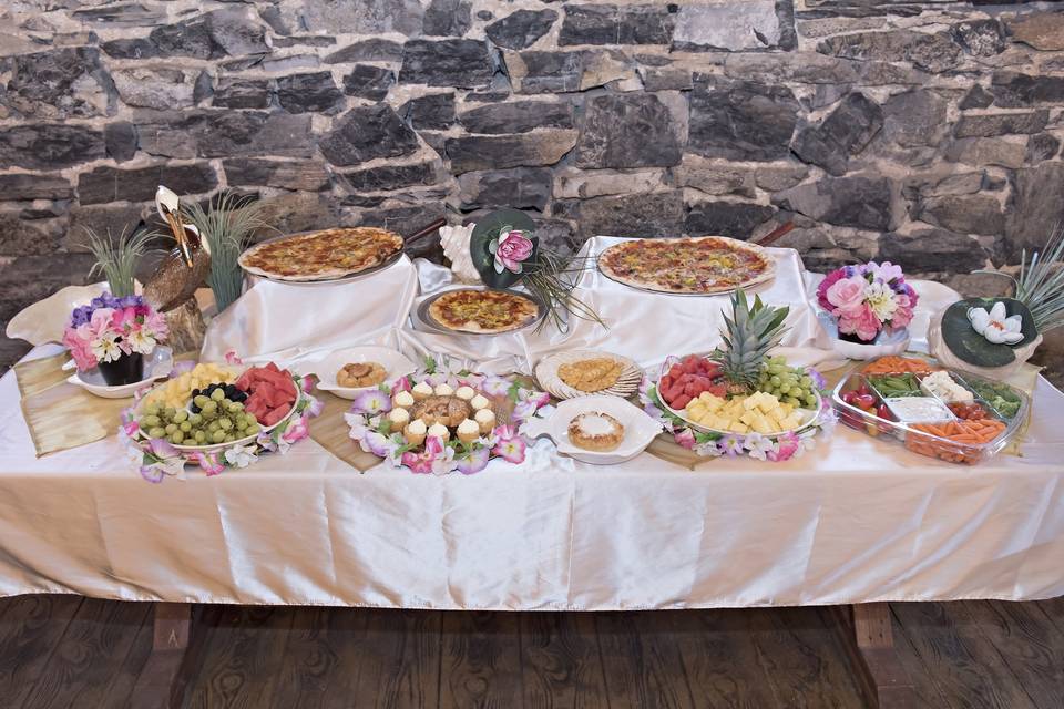 Fireside Pizza & Catering