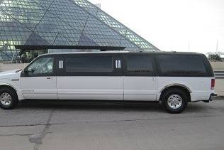 Akron Limousine Service