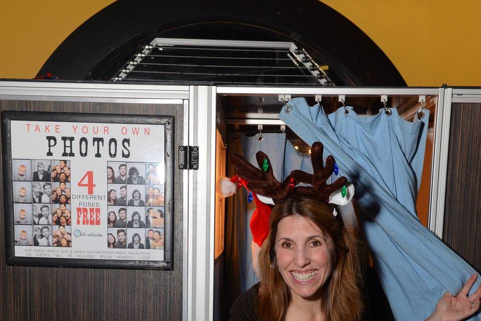 Photo-matica Photo Booth Co.