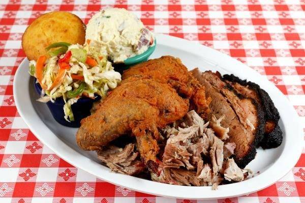 Memphis Minnie's Barbecue Joint