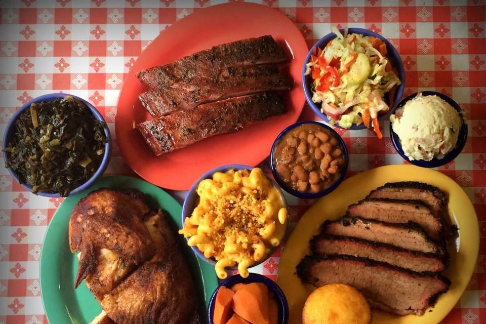 Memphis Minnie's Barbecue Joint