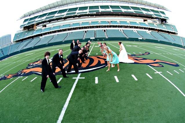 Wedding photo