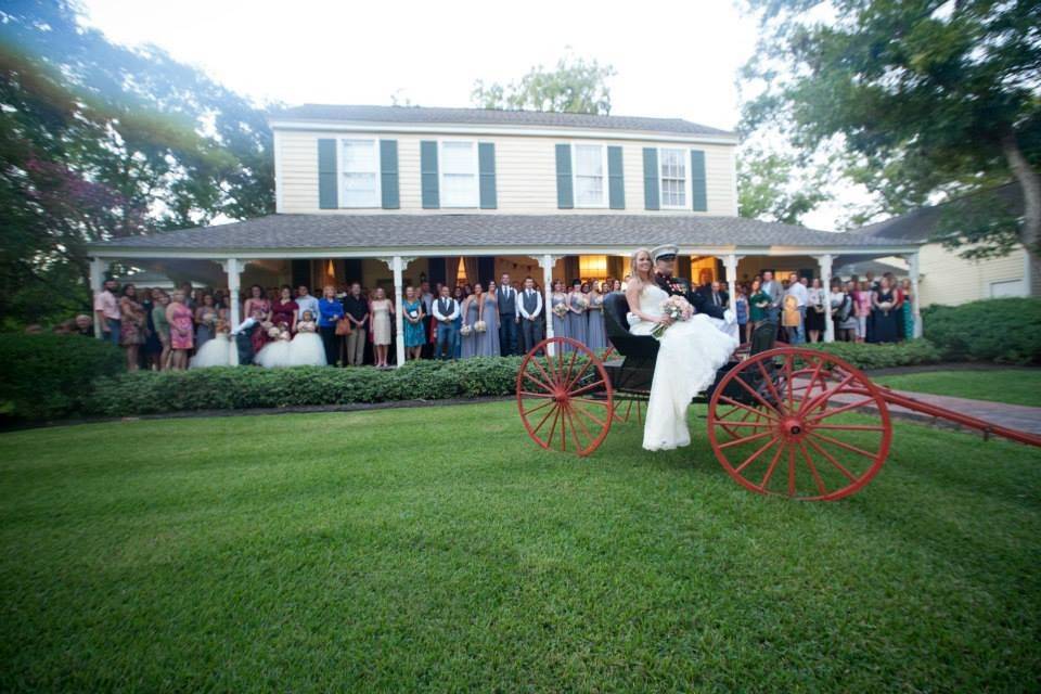 Hodge Podge Lodge - Venue - Montgomery, TX - WeddingWire