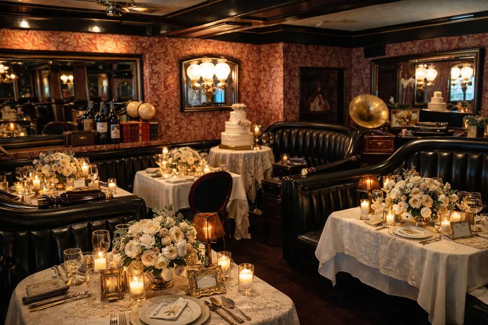 Alley West Room